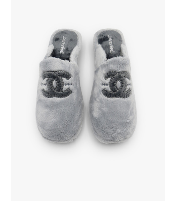Grey slipper Berevere
