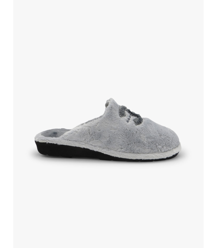 Zapatilla gris