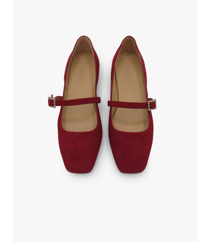 Red Mary Janes Dansi - image 3