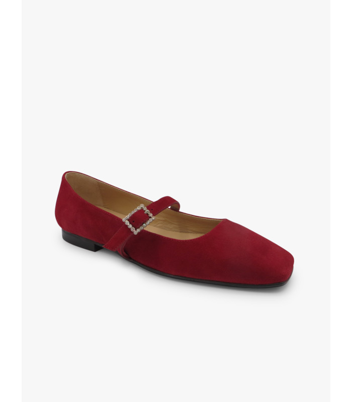 Red Mary Janes Dansi