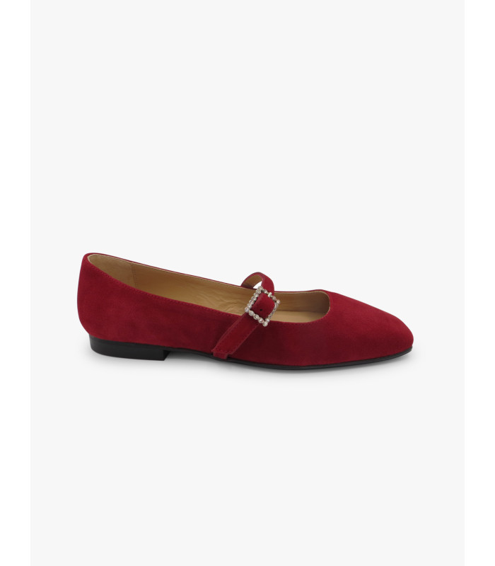 Red Mary Janes Dansi - image 2