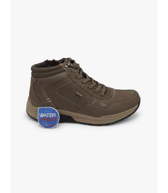 Botín mitchell 55 taupe