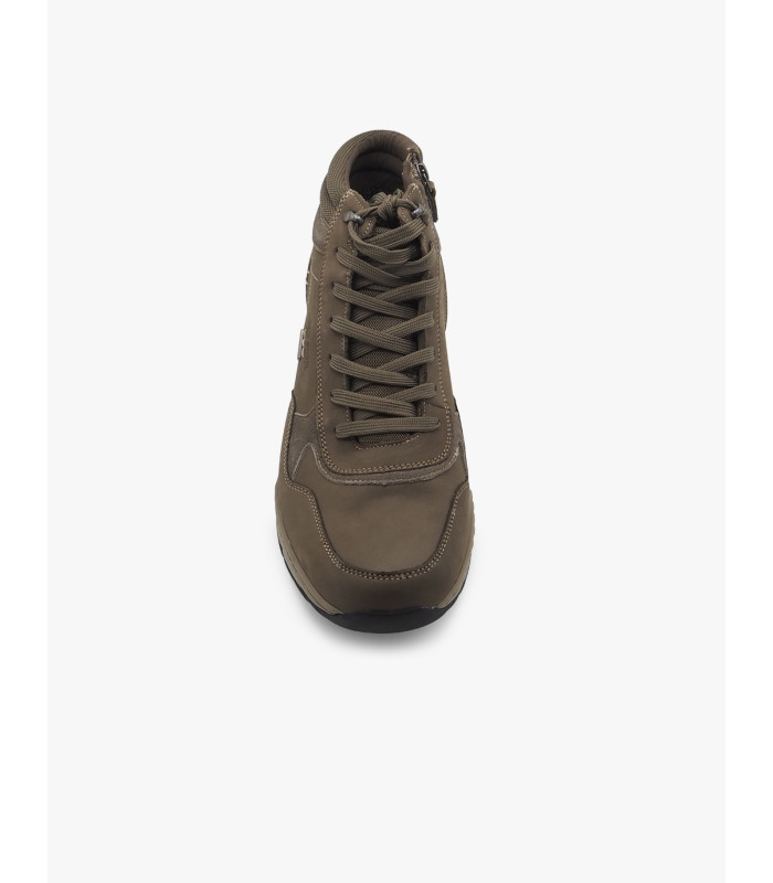 Botín mitchell 55 taupe