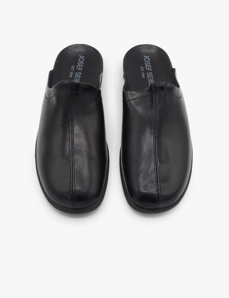 Belfort 20 black slipper Josef Seibel