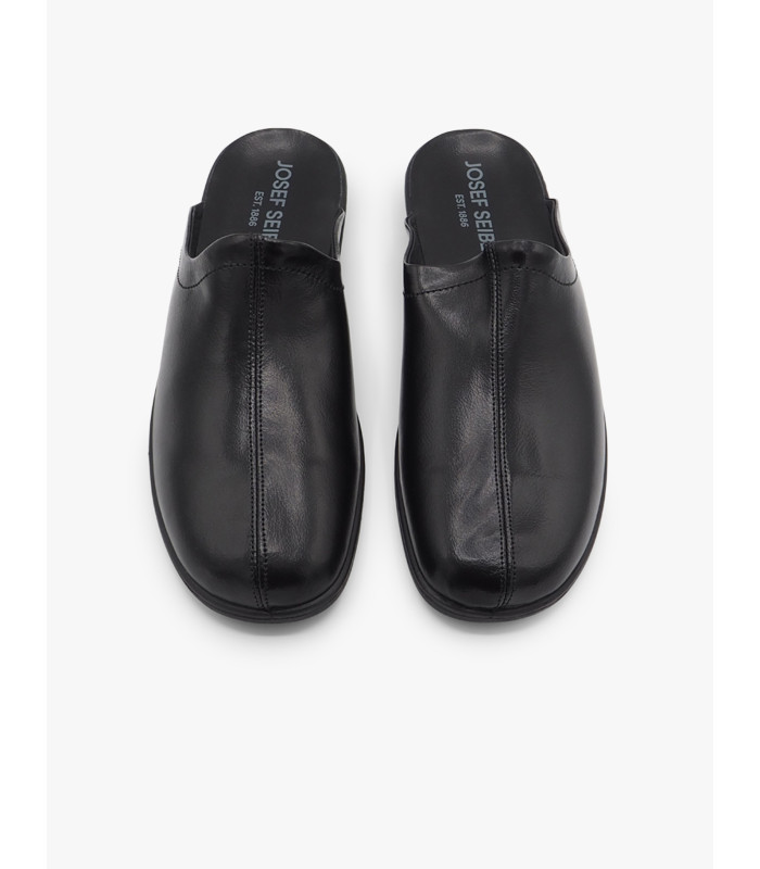 Belfort 20 black slipper Josef Seibel