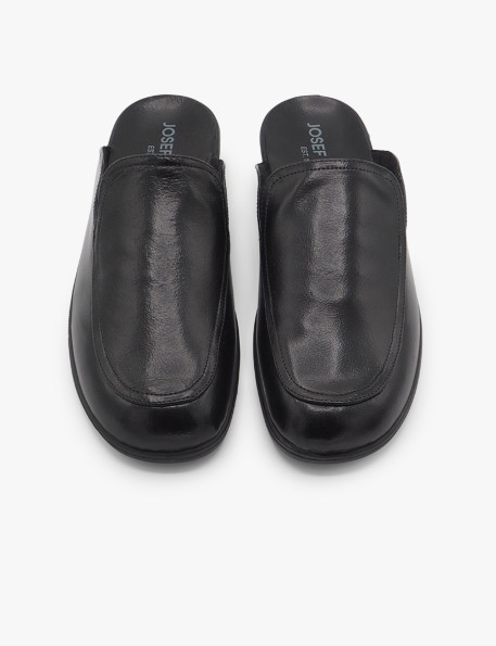 Belfort 450 black slipper Josef Seibel