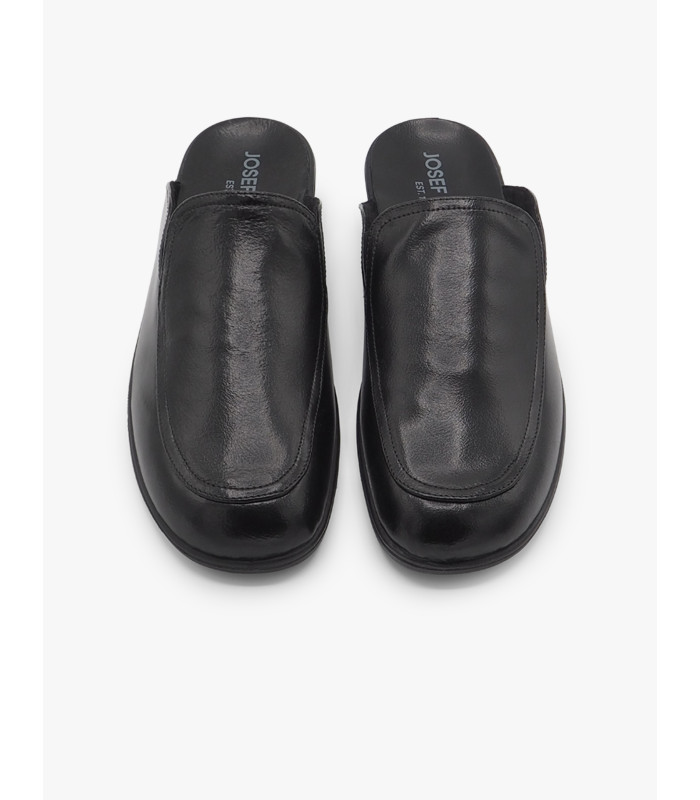 Belfort 450 black slipper Josef Seibel