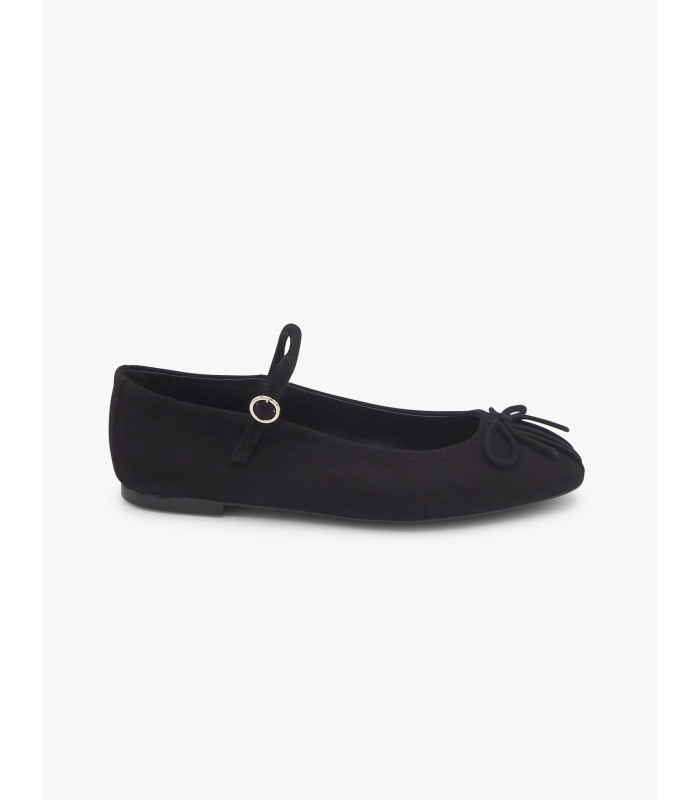 Black suede Mary Janes Dansi - image 2