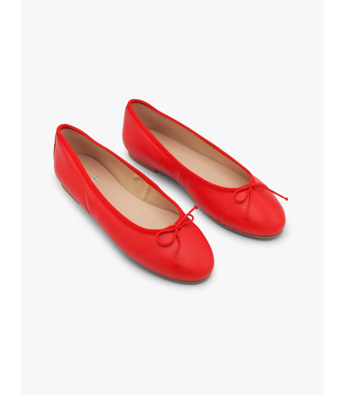 Red ballet flat Laura Deza - image 3