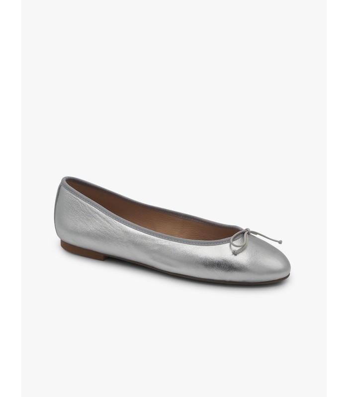 Bailarina plata