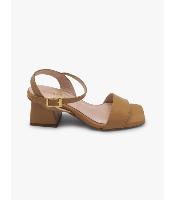 Oil sandal Laura Deza