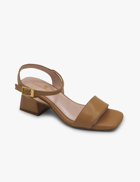 Oil sandal Laura Deza - image 2
