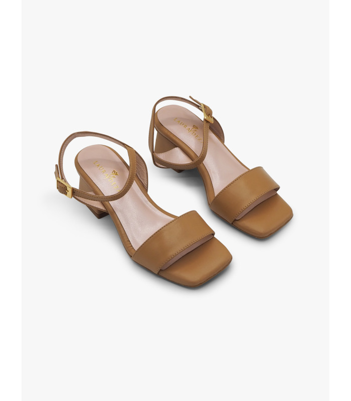 Oil sandal Laura Deza - image 3