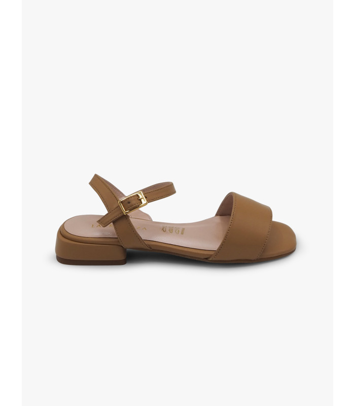 Beige sandal Laura Deza - image 2