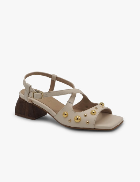 Cream mestizo sandal Dansi
