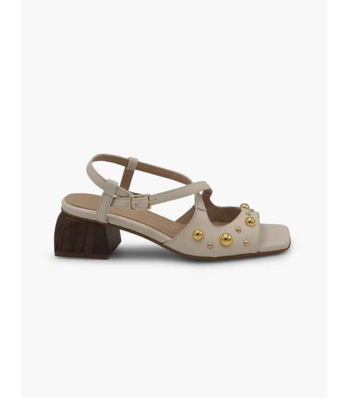 Cream mestizo sandal Dansi - image 2