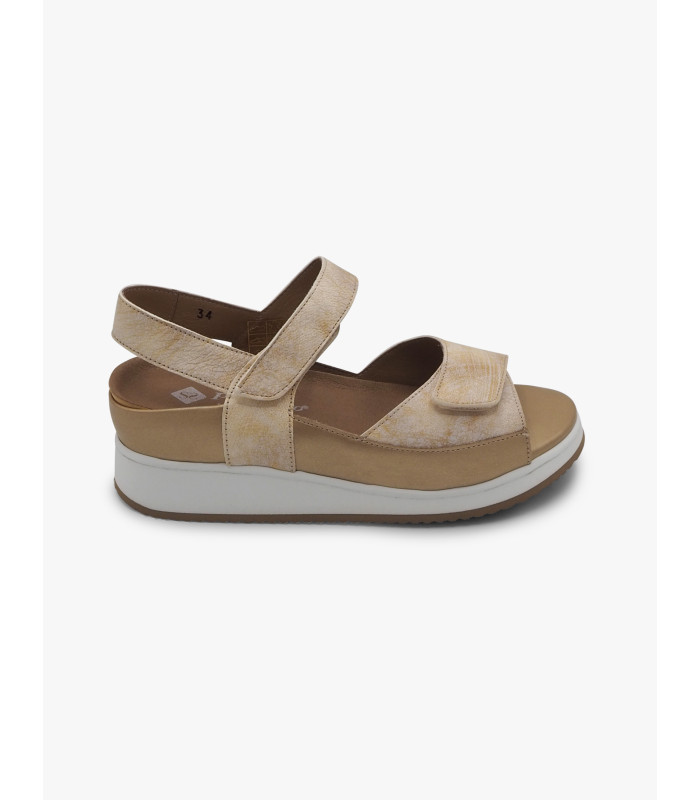 Beige sandal PieSanto - image 2