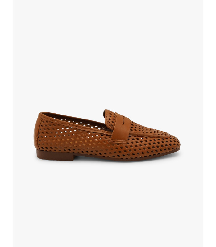 Tan loafer Laura Deza - image 2