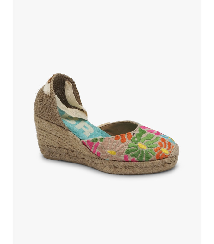 Mosaic rope espadrille Toni Pons