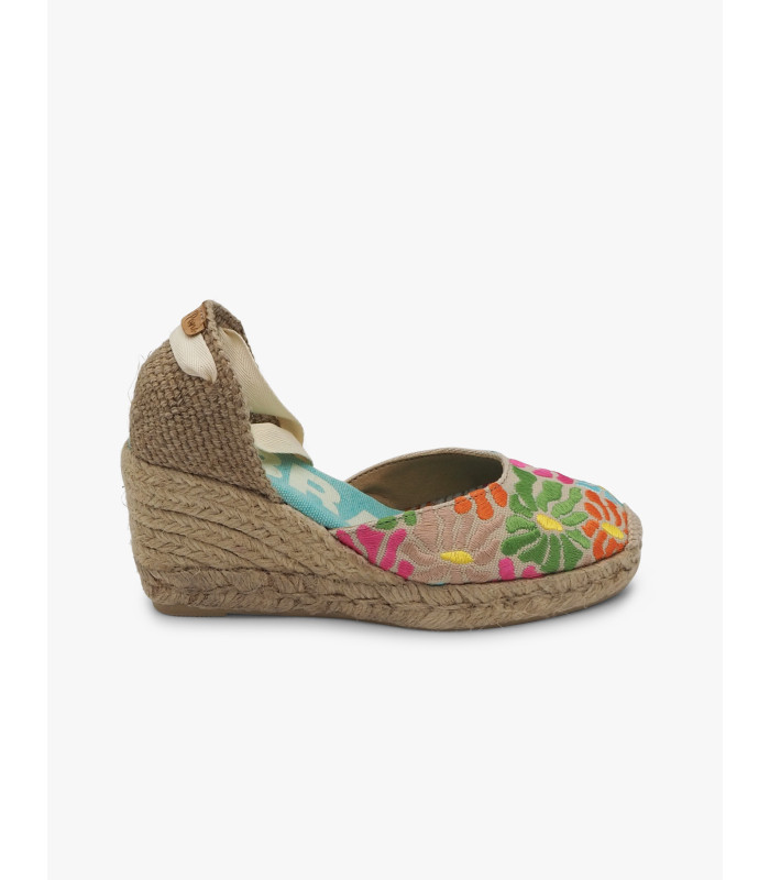 Alpargata cuerdas mosaic