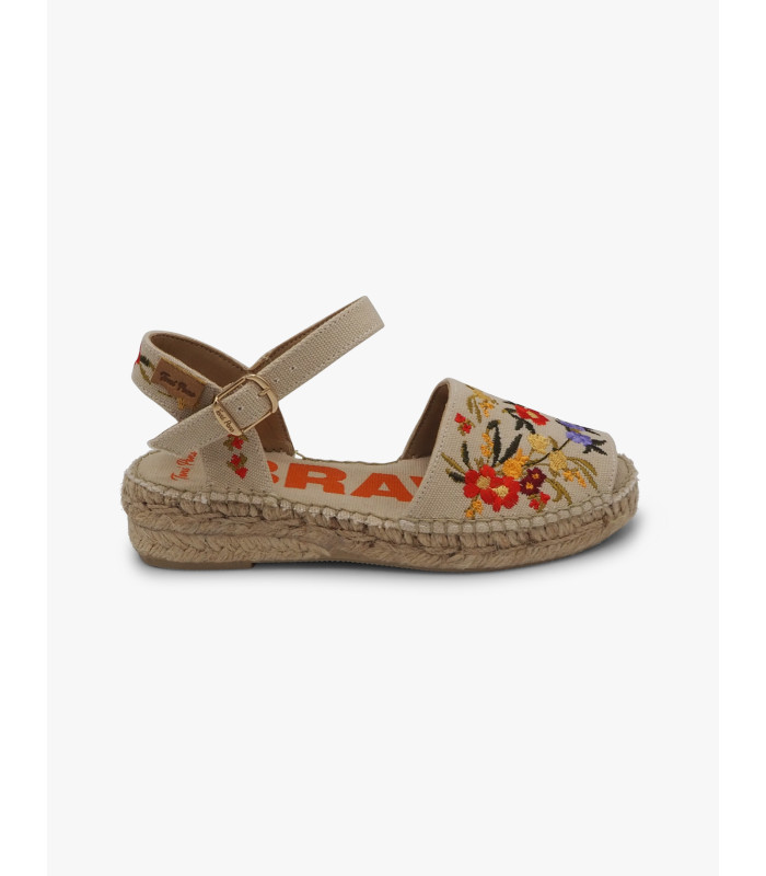 Floral espadrille Toni Pons - image 2