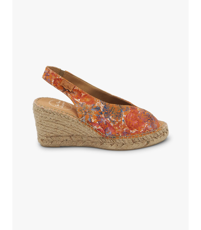 Alpargata multicolor