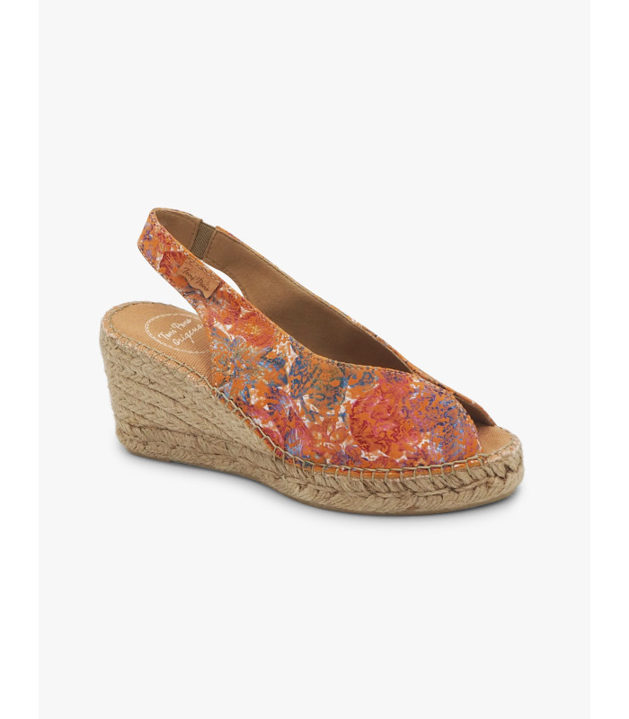 Multicoloured espadrille Toni Pons