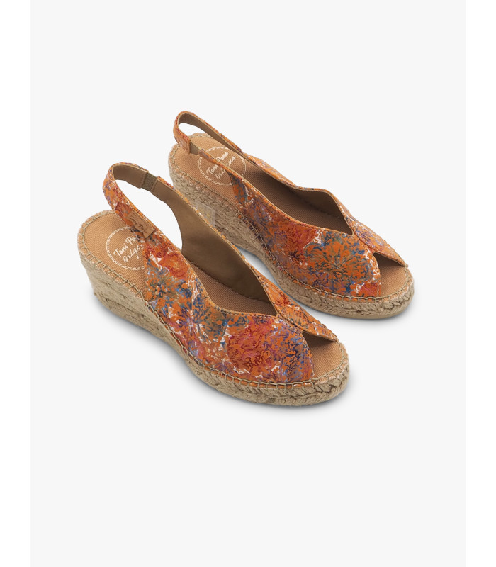 Alpargata multicolor