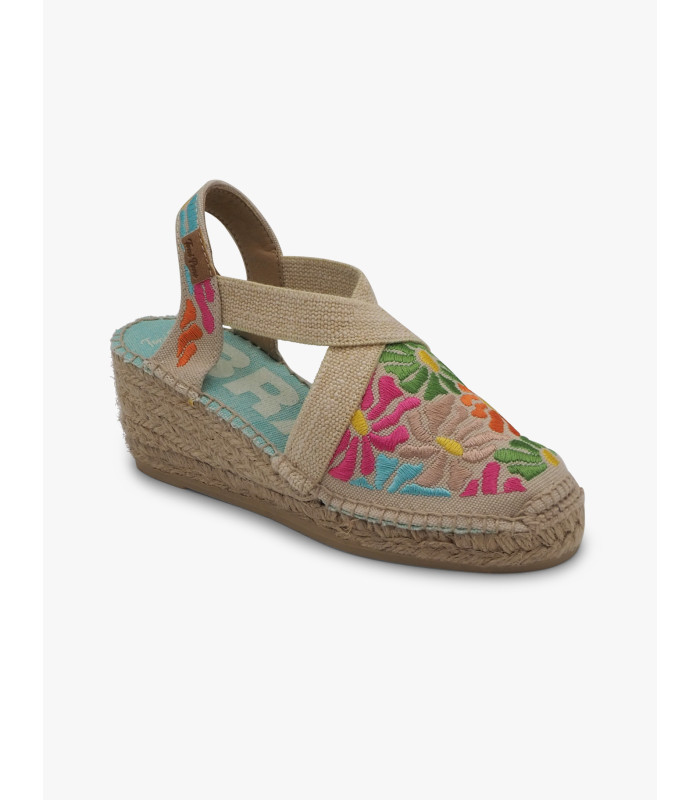Mosaic espadrille Toni Pons