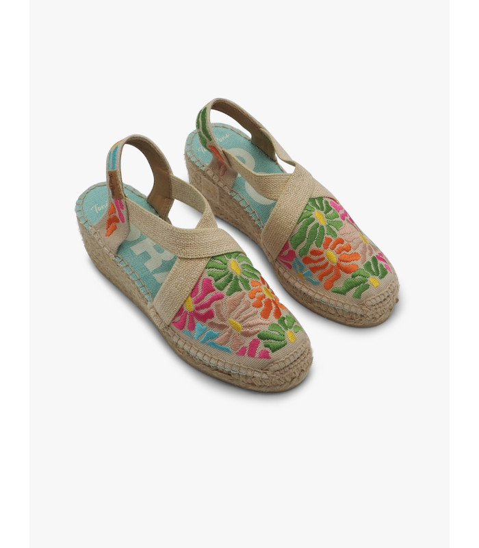 Mosaic espadrille Toni Pons - image 3