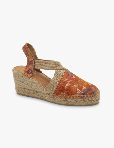 Multicoloured espadrille Toni Pons