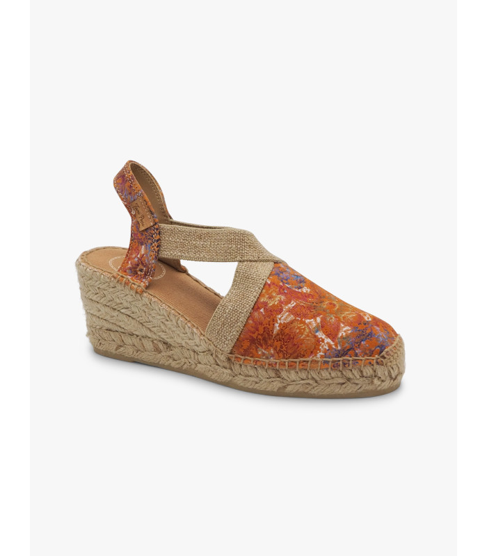 Multicoloured espadrille Toni Pons