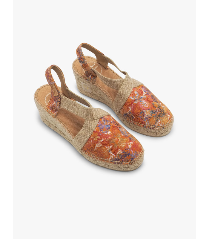 Alpargata multicolor