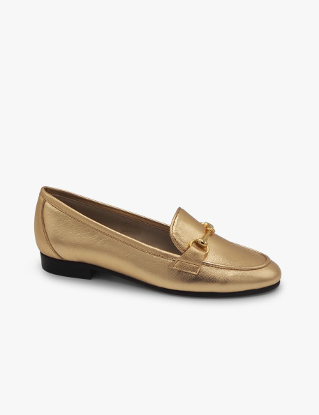 Gold loafer José Luis Deza