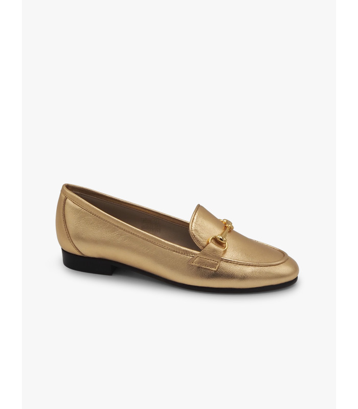Gold loafer José Luis Deza