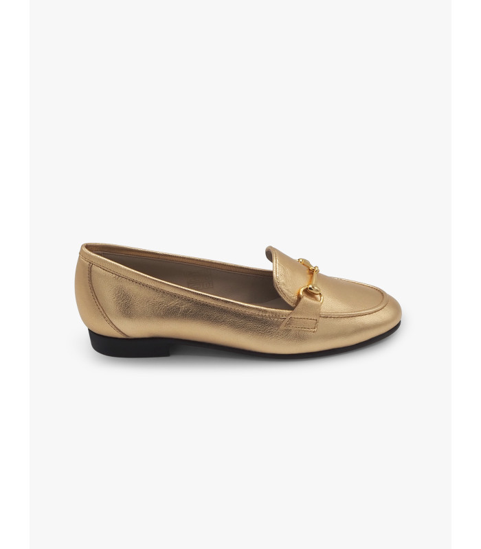 Gold loafer José Luis Deza - image 2