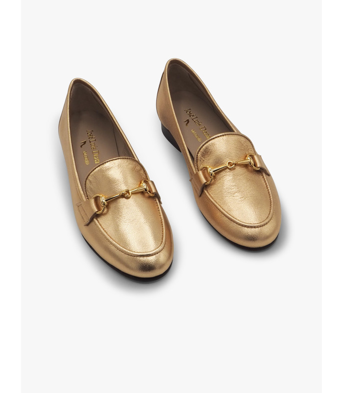 Gold loafer José Luis Deza - image 3