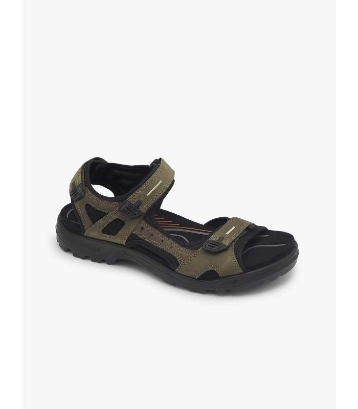 ECCO Offroad green sandal