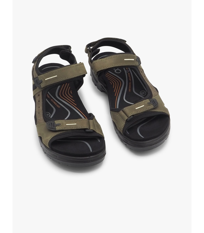 ECCO Offroad green sandal - image 3