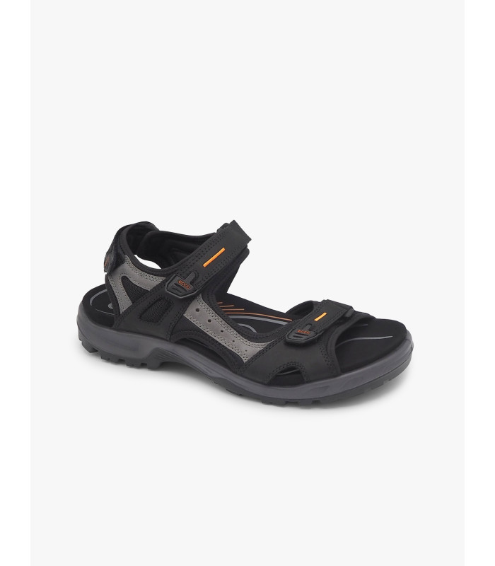 Ecco Offroad black sandal