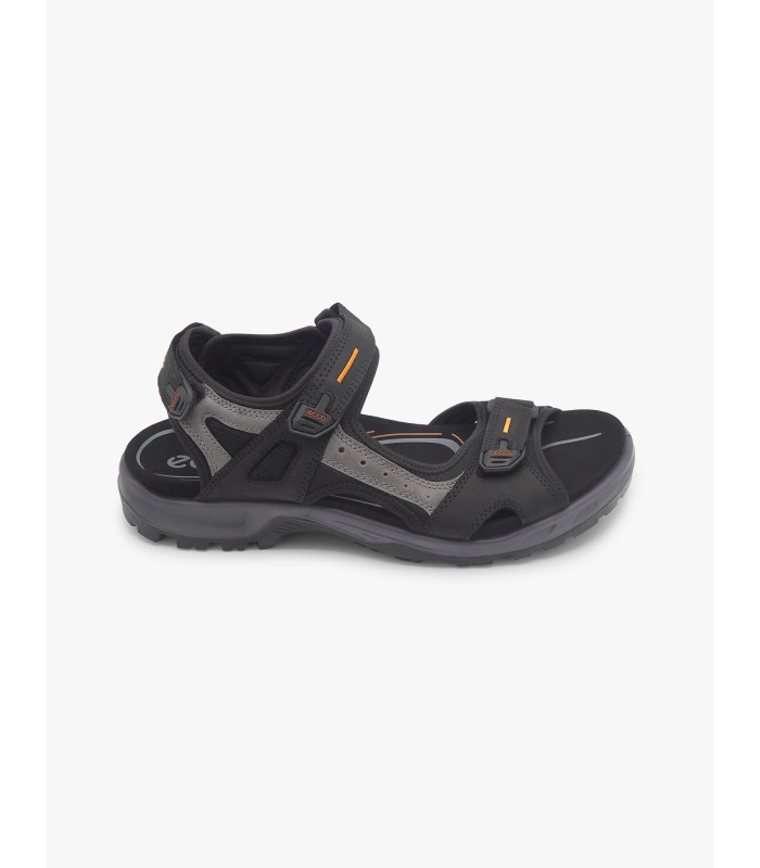 Ecco Offroad black sandal - image 2