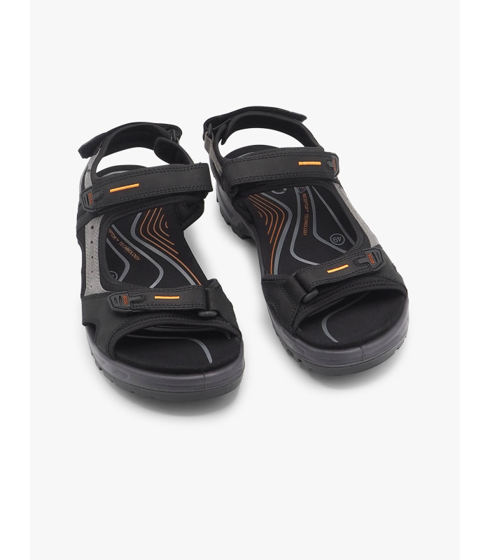 Ecco Offroad black sandal - image 3