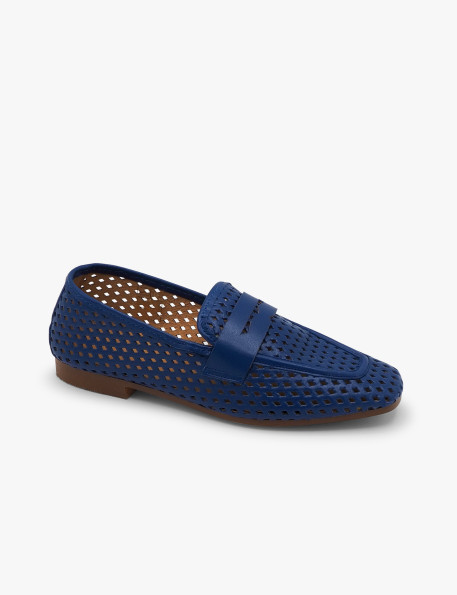 Topaz loafer Laura Deza