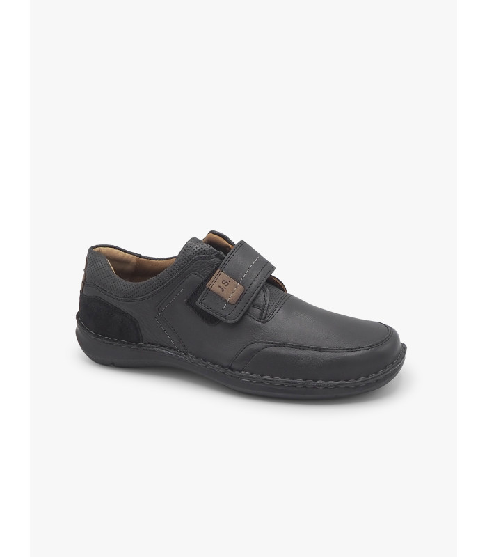 New Anvers 83 black Josef Seibel