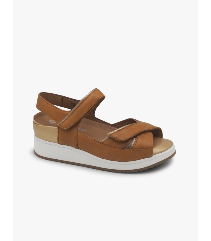 Tan sandal PieSanto