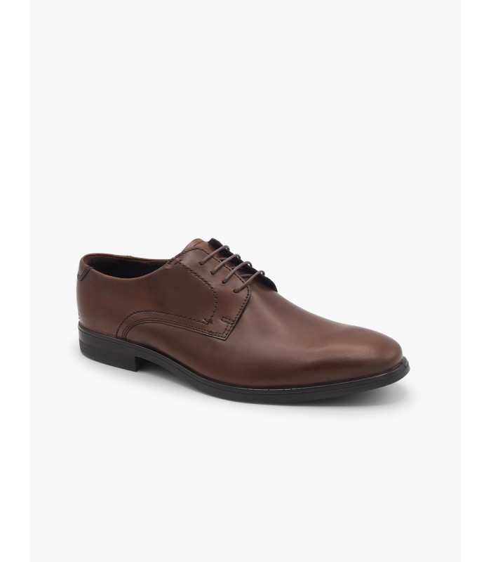 Tan dress shoe Ecco