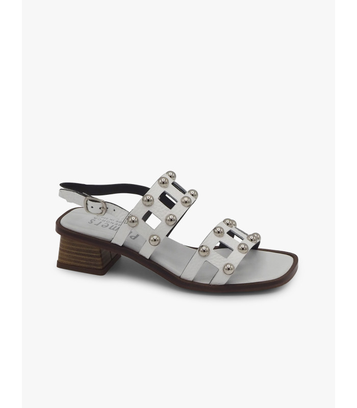 Sandalia blanca
