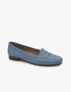 Sky blue loafer José Luis Deza - image 2