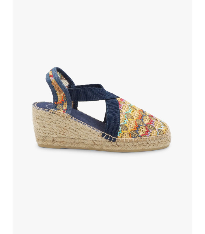 Alpargata multicolor