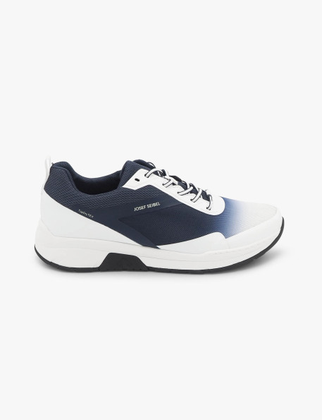 Mitchell 01 blue sneakers Josef Seibel